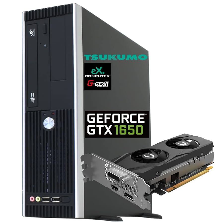 そっさん ゲーミングPC 楽天市場】ゲーミングPC デスクトップパソコン COMBAT Z GeForce